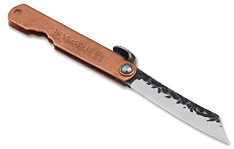 Higonokami Bonsai Irogane