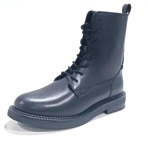 Geox WOMAN D SERILDA CAVALIERE BLACK 39_EU