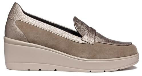 Geox Donna D Ilde B Moccasin, Talpa, 37 EU