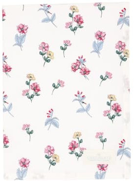 GreenGate Tea Towel Portia White