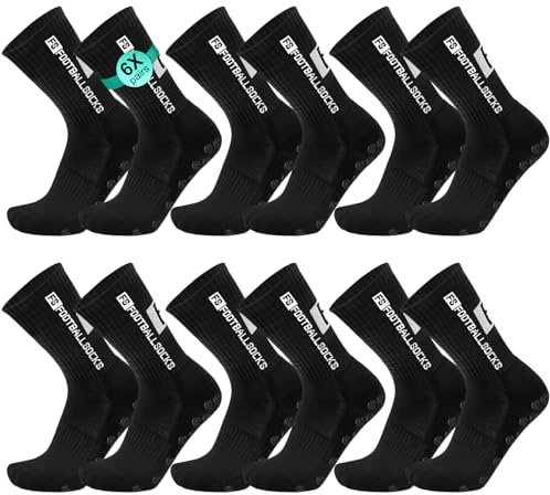 Chaussettes Homme 35-46 Chaussettes de Sport en Coton Peigné