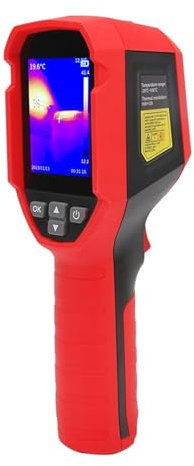 TIEOAXFT Thermal Imager UTI160S 160x120 Pixels Thermal Imaging Camera Floor Heating Detector PCB Circuit Test IP54