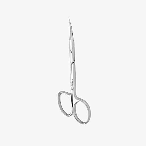 STALEKS PRO - Forbicine professionale per cuticole per Mancini Expert 11 Type 3 (lunghezza lama - 23 mm) SE-11/3