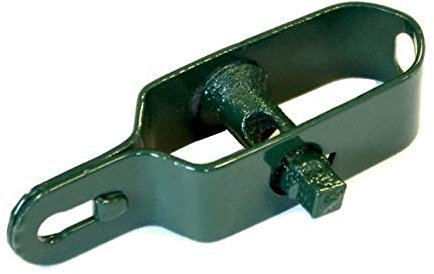 Drahtspanner für Spanndraht Maschendraht Zaunspanner Zaun Wildzaun verzinkt