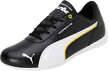 PUMA Unisex Undefined Porsche Legacy Neo Cat-Motorsportschuhe 46 Black White