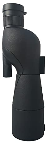 Monokular Zoom Teleskop, 60mm Okular BAK4 HD Astronomie Teleskop with Adapter and Tripod Telescope für Fernrohr Erwachsene Vogelbeobachtung、Astronomie、Landschaftliche Fotografi…