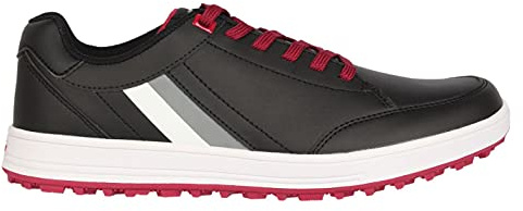 Slazenger Casual Mens Golf Shoes Black 10 (45)