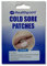Healthpoint Cold Sore Patches, Pack of 15 Invisible Patches, Discreet Healing, Effective Protection Against Dirt and Bacteria, Prevents Spread of Cold Sores, Improves Hygiene, Breathable
