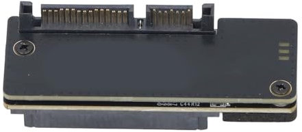 6Gbps Till SAS Adapter, SSD 22 Pin 7+15 Pin to SAS 29 Pin Extension, Stöder 7 10 11, Upp Till 512GB HDD, Stabil Anslutning för Vanliga Datorer