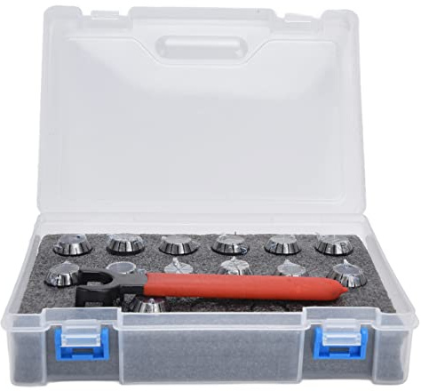 Juego de herramientas de torno de fresado para máquina de grabado CNC SKER2013PC03 para diversas necesidades de trabajo