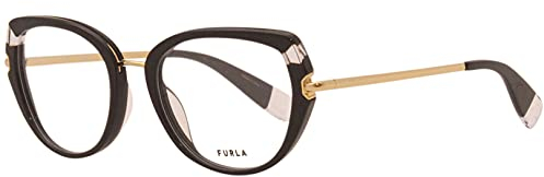 Furla Unisex VFU500V Sunglasses, 0700, 51