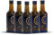 Aceite Oliva Virgen Extra. Variedad Picual. Aceite de Oliva Virgen Extra en formato de 500ml (Pack de 5) en botella de cristal opaca. AOVE Picual. Aceite Gourmet virgen extra. Ideal como regalo.