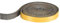ACONDE 2,5m Joint de Cheminée Autocollant: Fibre de verre Joint Poêle à Bois - pour Cheminée Tube Poele Porte de Four 2mm × 15mm × 2,5m