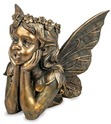 Aquascape Fontaine à Planter pour étang et Jardin - Bronze