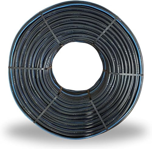 400 mt tubo ala gocciolante per impianto di irrigazione 16 Passo 50 orto piante giardini