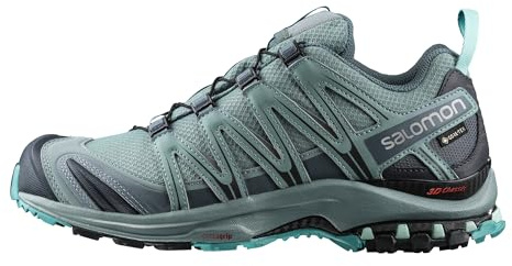 Salomon XA PRO 3D GTX W Scarpe da Trail Running, Donna