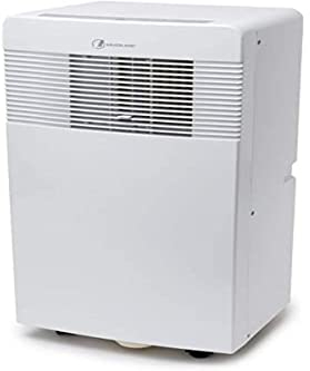 Haverland IGLU-7 | Climatiseur Mobile 3 en 1 à Faible Consommation | 7000BTU | 2050W | Réfrigération Ventilation Déshumidification | Silencieux | Télécommande | Timer | Kit Fenêtre | Blanc