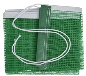 Dunlop Tour Net Tschtennisnetz, Grün