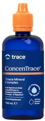 Trace Minerals ConcenTrace Trace Mineral Drops (237 ml) (8 oz)