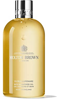 Molton Brown Flora Luminare Bade- und Duschgel 300 ml