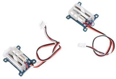 Tixiyu 1,5 G Ultralätt Linjär Mini Digital Servo för Uppgraderade Delar för RC-flygplan för Helikopter 3,7~6,0V