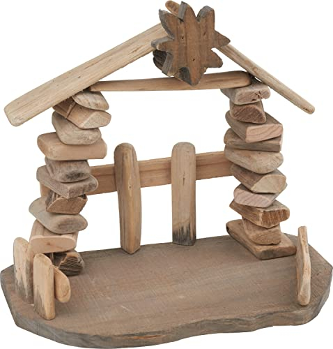VBS Krippe Naim, ca. 27,2 x 15,8 x 23,5 cm