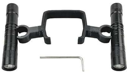 Für DJI Mini 2/MINI SE Drohne Nachtlicht Kit Erweiterungsset Easy Carring LED Blitzlichter für DJI Mavic Mini Drohne Zubehör Drohne Zubehör