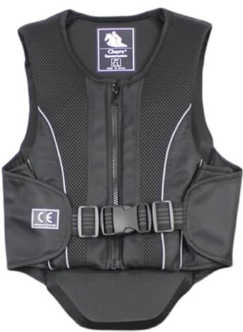 Luminexia Horse Riding Body Protector,Body Protector,Horse Riding Vest,Horse Riding Vest Protector,Horse Riding Protective Vest For Kids Boys Girls