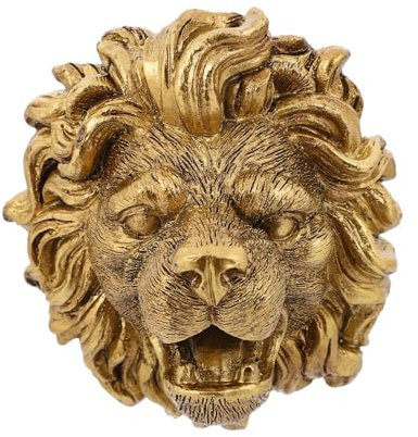 Alipis Leone Per Decorazioni Ugello Spruzzatore Per e Caratteristiche Acquatiche Facile Installazione e Resistente Atmosferici