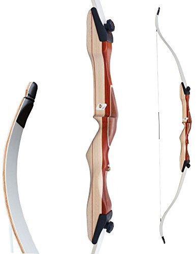 Recurvebogen Ragim Wildcat 68 (ca. 173 cm) 18 bis 34 lbs 34