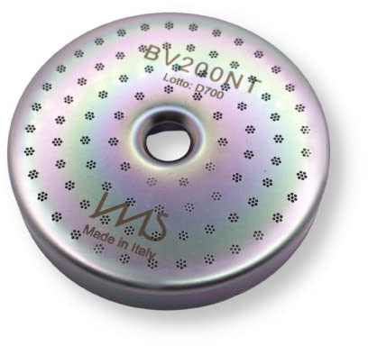 IMS Precision Nanotech Duschwand kompatibel mit 54 mm Breville Sage Espressomaschinen Express, Bambino, Bambino Plus, Impress, Barista Touch, Infuser, Duo Temp. (BV200NT)