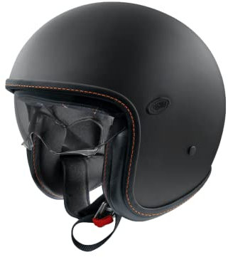 Premier Casco Abierto Vintage,Platinum ED. U9BM Orange Sewing,S