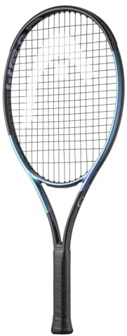 HEAD Gravity Jr.25 2025 Tennisschläger, Black/Blue