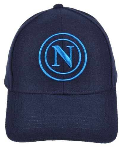 Enzo Castellano SSC Napoli 123504 SSCN Cappellino da Baseball