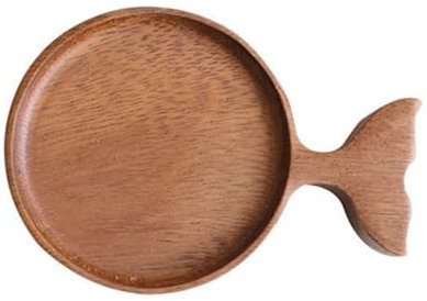 KICHOUSE 1pezzi Piatto Piattino Forma Per Salse Snack Da Cucina Contenitore Per Kimchi e Contorni Realizzato in e Resistente Per Feste Picnic Barbecue