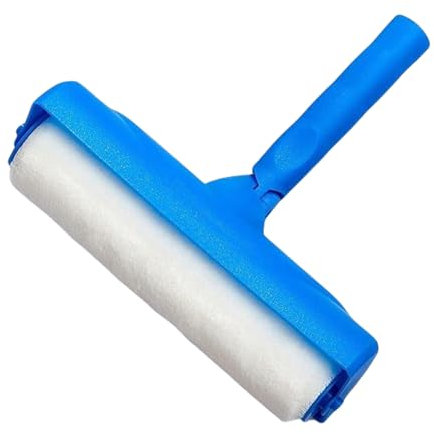 Rulli per pittura per la casa, pennello a rullo da 25,4 cm, strumenti manuali regolabili, per la casa, pennello da pittore per armadietti, porte, mobili, lavori artigianali, soffitti