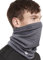 Hilltop Motorrad Halstuch, Multifunktionstuch, Schlauchtuch, Bandana, Schal - Baumwolle, Farbe/Design:Blau