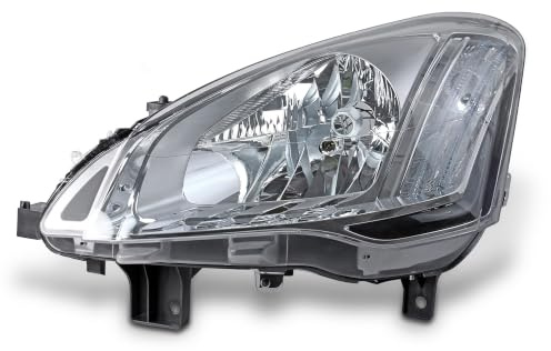 TYC Projecteur principal 20-14700-05-2 Compatible avec PEUGEOT Partner II Tepee, CITROËN Berlingo II B9