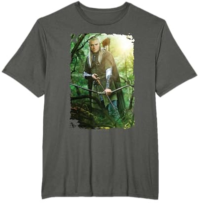 The Lord of The Rings Legolas T-Shirt