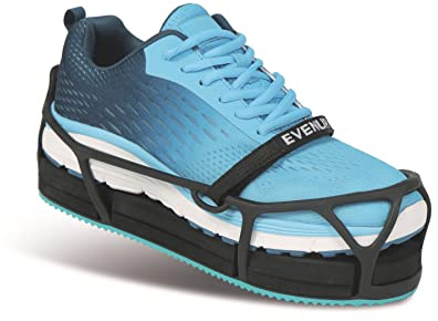 EVENup Elevación Del Zapato Corrige El Equilibrio De La Discrepancia De La Longitud De Las Piernas Y El Ritmo De La Marcha GAIT Causado Por Los Botas Ortopédicas, 44-46
