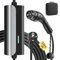 EVJUICION Ladekabel Elektroauto Typ 2 Schuko, 6M Typ 2 Ladekabel Schuko 3.68 kW, 16A EV Charger mit Tasche für Electric Car, EV Charger for 3008/508, C5X, DS7, GLA, Q3, X3, ZOE