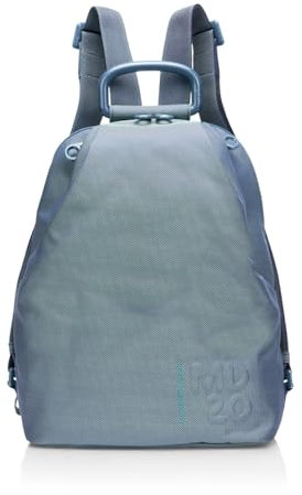 Mandarina Duck Damen MD20 Backpack, Blue Wing