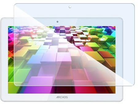KARYLAX - Protection d'écran en Verre Fléxible, Dureté 9H, Anti-Rayures, Film Protecteur pour Tablette ARCHOS T101 FHD 4G ULTRA (10,1 pouces)
