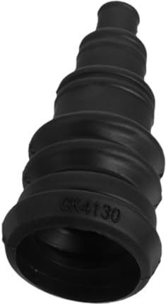 GARIOUANS Passacavo in Gomma Ignifugo Per Cavi Di Alimentazione Auto, Manicotto Protettivo Per Cablaggio Veicolare, Kit Occhielli Per Passacavi Firewall Installazione Rapida