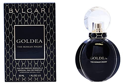 Bvlgari Goldea The Roman Night Perfume for Woman, 30 ml