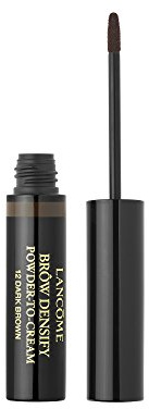 Lancome Brow Densify - Polvo para crema (12 unidades), color marrón oscuro