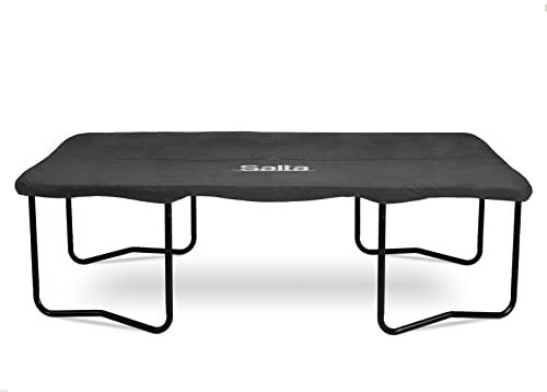Hochwertige Wetterschutz-Abdeckung - rechteckig - 244 x 427cm - Schwarz