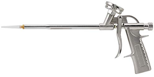 Hilitand Aluminum Material Foam Expanding Spray Gun Sealant Dispensing PU Insulating Applicator Tool