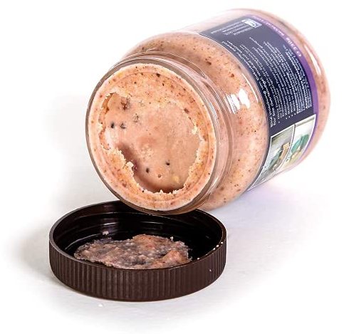 Cj Wildbird Erdnussbutter Vogelfutter mit Waldbeeren, Fettfutter für Wild-& Garten Vögel