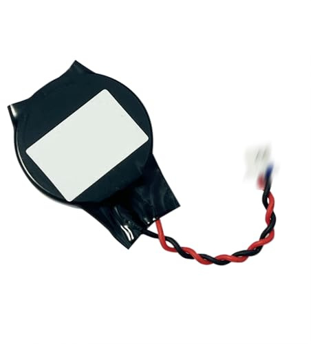 ZAHARA CMOS Batería para Lenovo ThinkPad Edge E530c 3366 B430 6270 Edge E431 6277 6886 Edge E531 6885 6887 P52 20M9 20MA 01HY790 04W4118 01HY7888888886 9 GC02 001OD10 CMOS Battery Motherboard BIOS